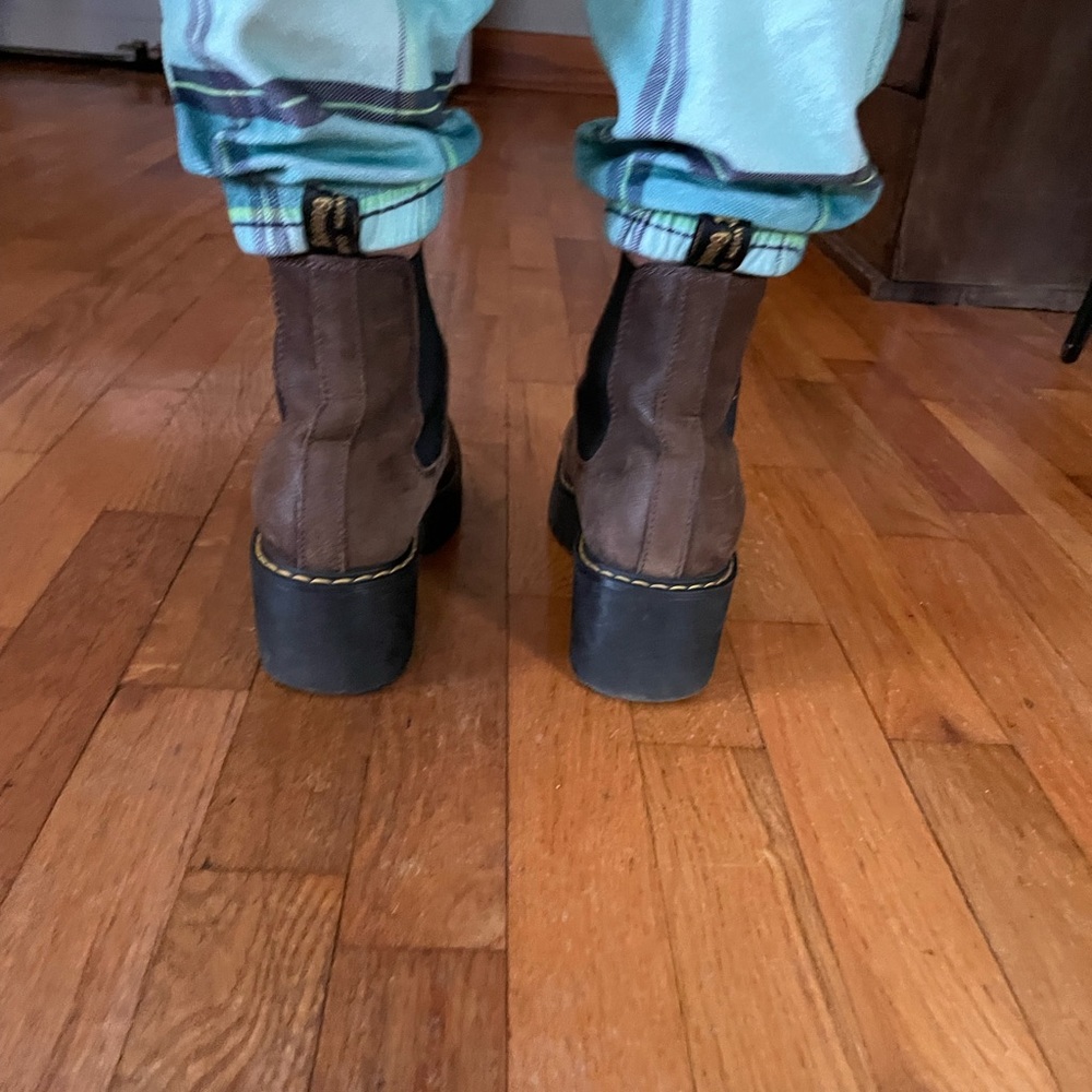 Doc Martin platforms - Picture 6 of 6